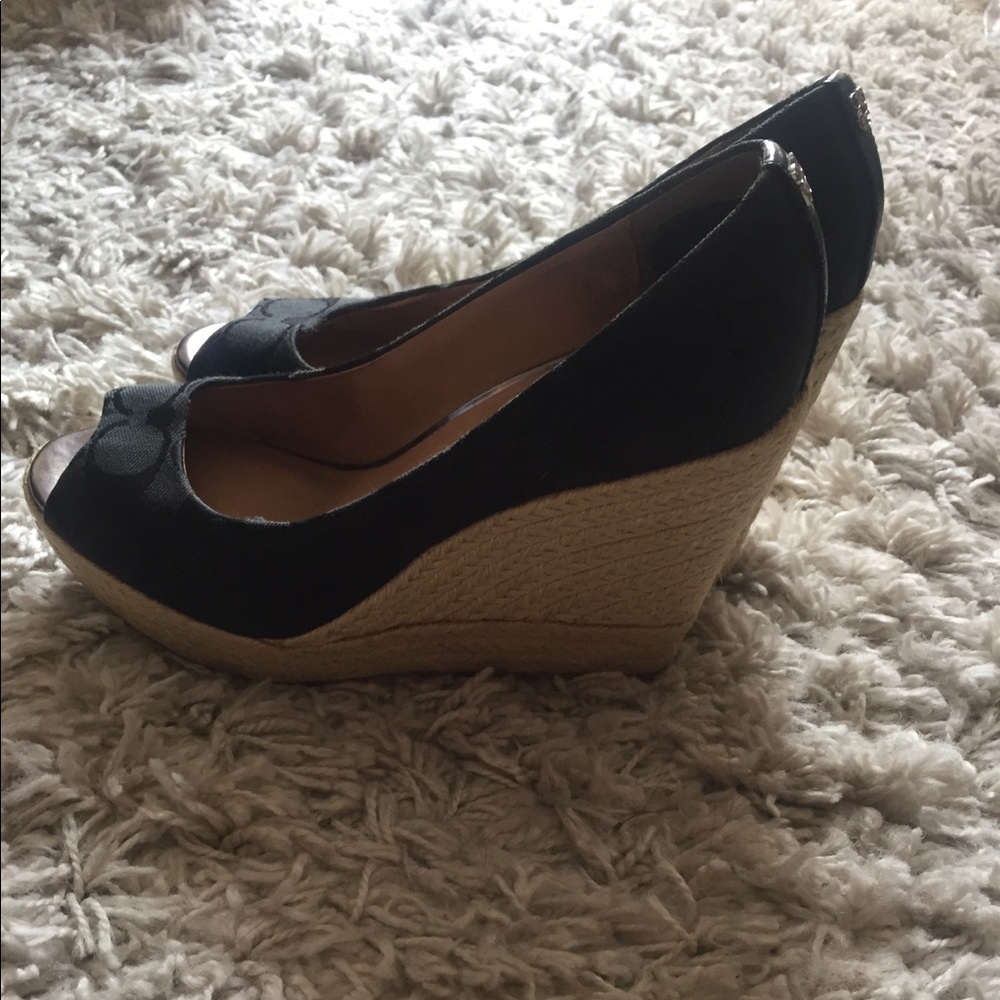 Coach shoes size 7